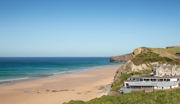 Watergate Bay, Newquay