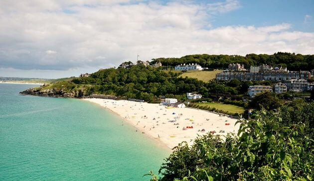 Porthminster Beach, St Ives