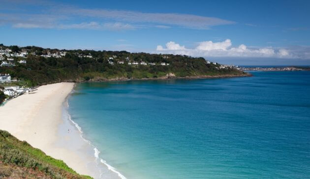 Carbis Bay Beach, St Ives