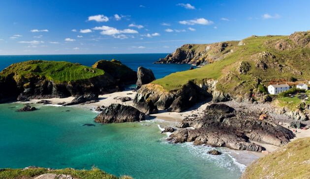 Kynance Cove, Lizard Peninsula
