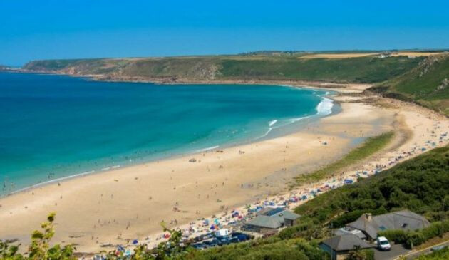 Sennen Cove, Lands End