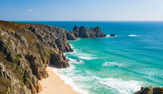 Best family friendly beaches in Cornwall