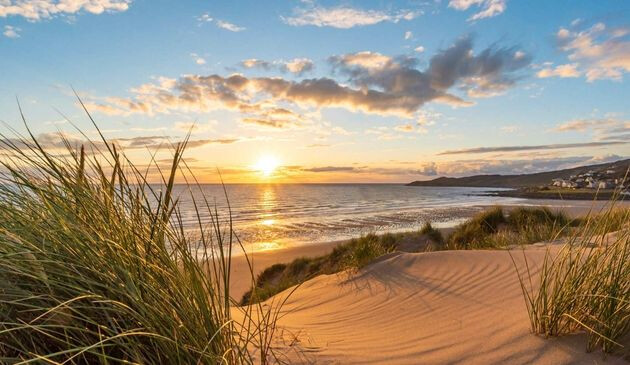Woolacombe Beach, Woolacombe
