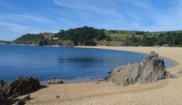 Blackpool Sands, Dartmouth