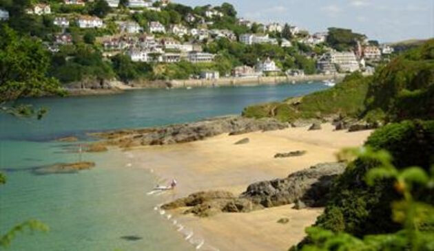Wembury Bay Beach, Plymouth