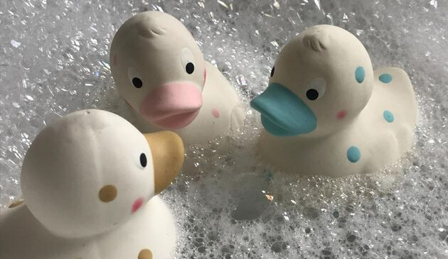 Cuddledry Cuddleduck