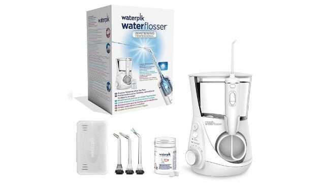 Waterpik Whitening Professional Water Flosser