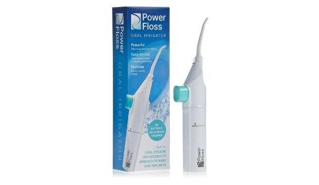 Power Floss Irrigator