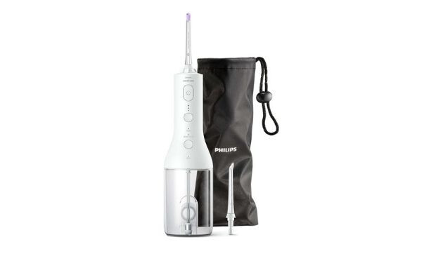 Philips Sonicare HX3806 Cordless Power Flosser 3000 Oral Irrigator