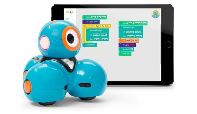 Wonder Workshop Dash Robot