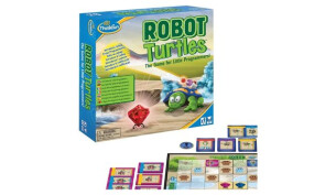 Robot Turtles