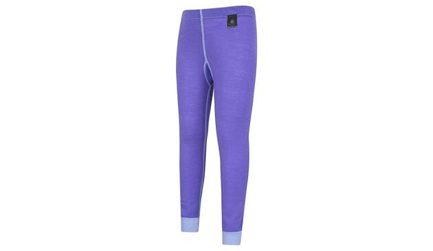 Mountain Warehouse Merino Kids Thermal Baselayer Trousers