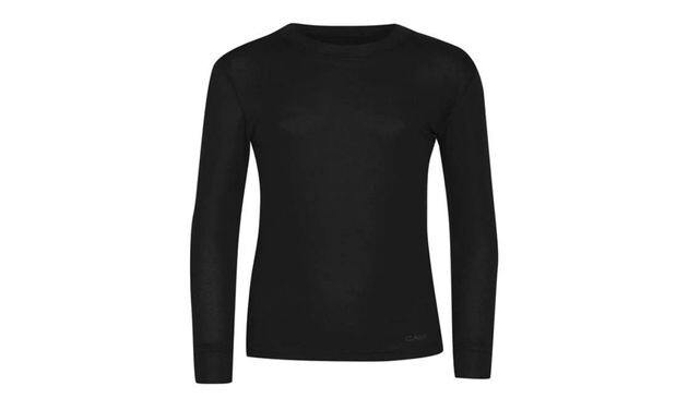 Sports Direct Thermal Baselayer Top Unisex Junior