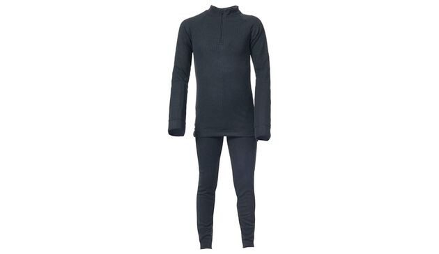 Trespass Kid's Unite360 Warm Thermal Base Layer Set