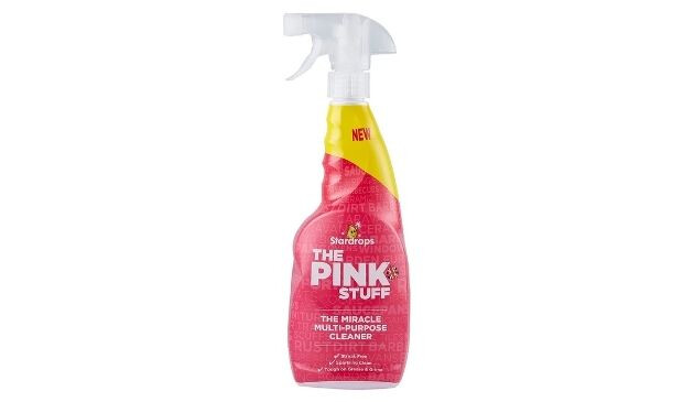 Pink Stuff Bathroom Cleaner