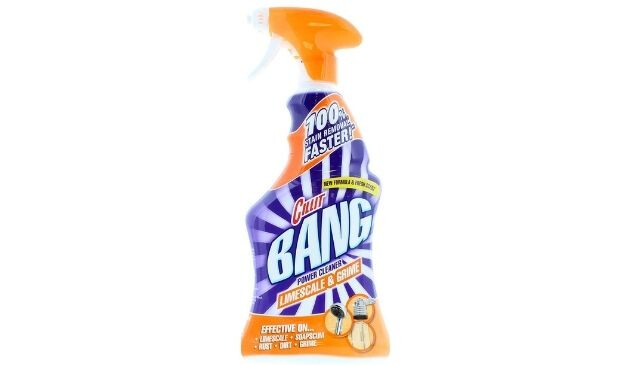 Cilit Bang Limescale & Grime
