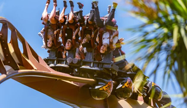Thorpe Park Resort, Surrey