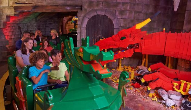 LEGOLAND Windsor Resort, Windsor