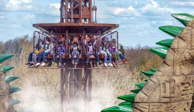 Chessington World of Adventures, Chessington