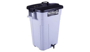 The Original Wormery Classic Worm Composter