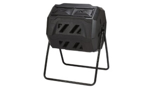 Garden Grow 160L Rotating Composter