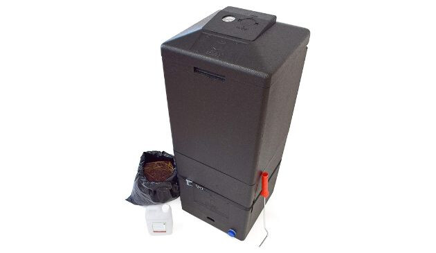 Hotbin Mini Composter