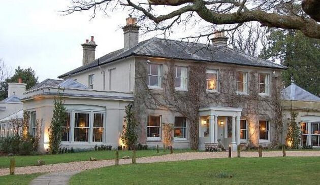 The Pig Hotel, Brockenhurst
