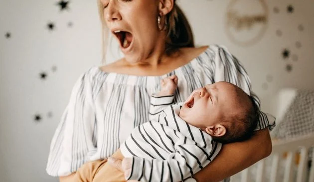 Baby sleep through the night