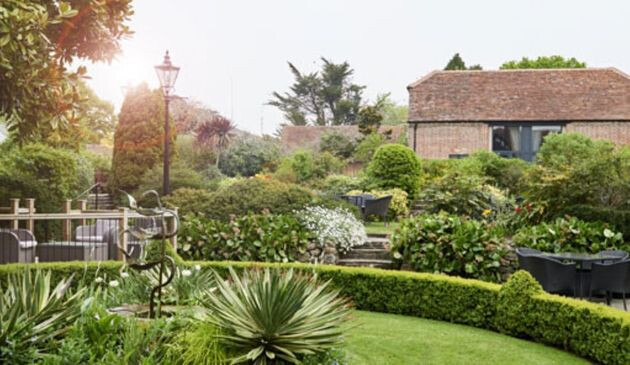 Montagu Arms, Brockenhurst