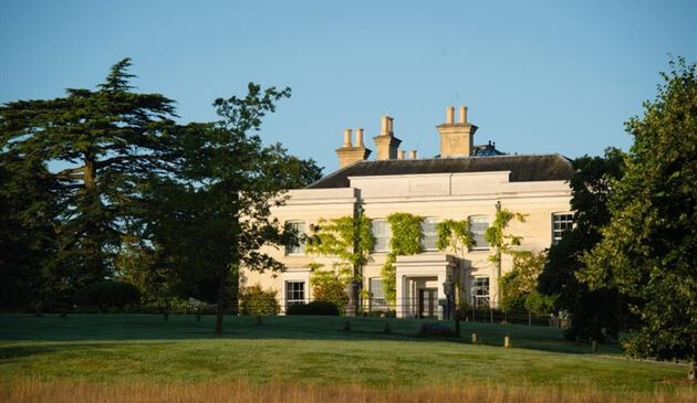 Lime Wood Hotel, Lyndhurst