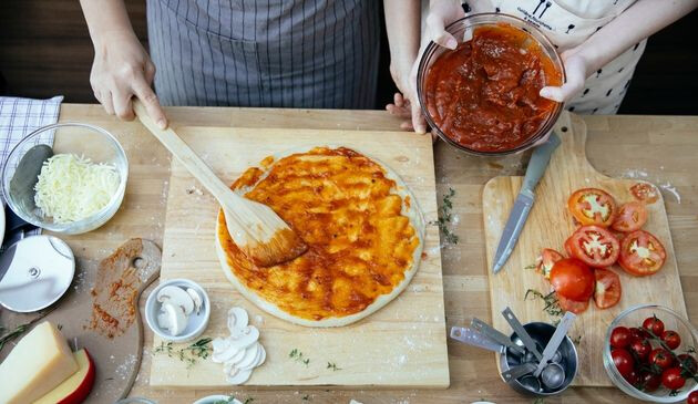 Pizza sauce