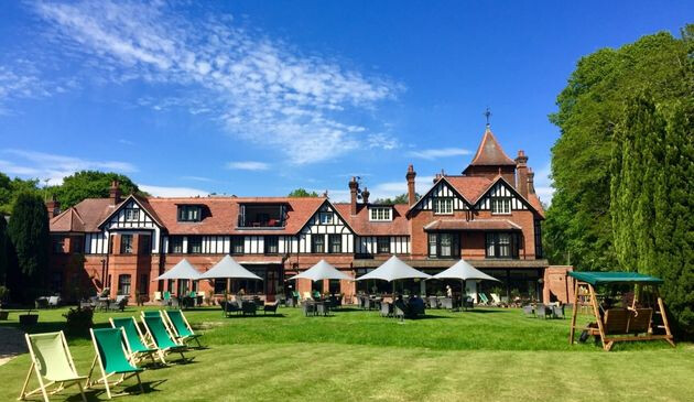 Forest Park Hotel, Brockenhurst