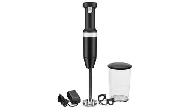 KitchenAid 5KHBBV53BBM Cordless Hand Blender