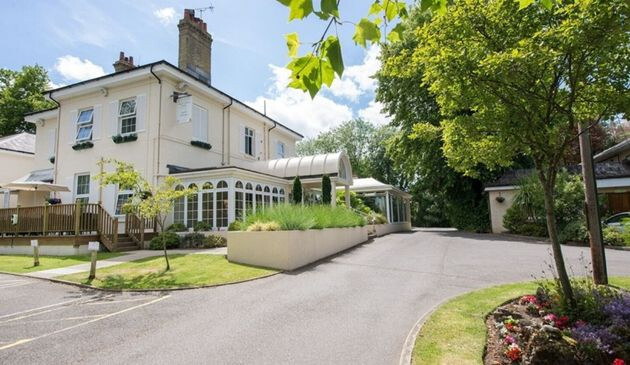 Forest Lodge Hotel, Lyndhurst