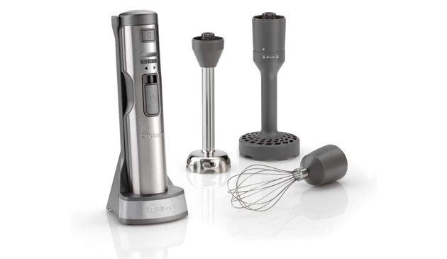 Cuisinart 3-in-1 cordless hand blender