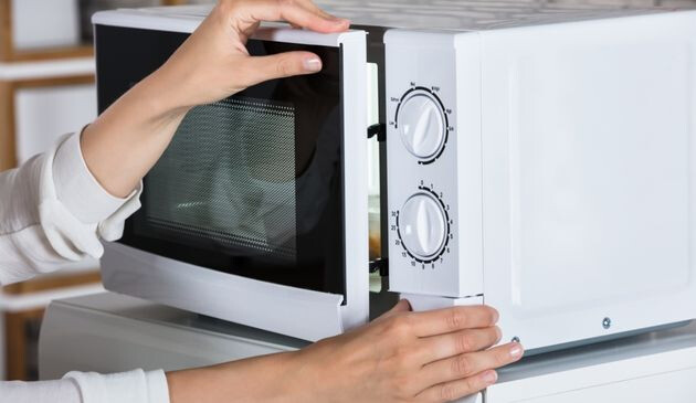Microwave hacks