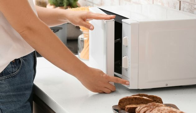 microwave hacks