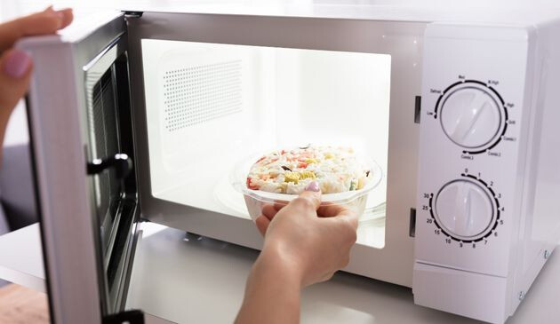 Microwave hacks