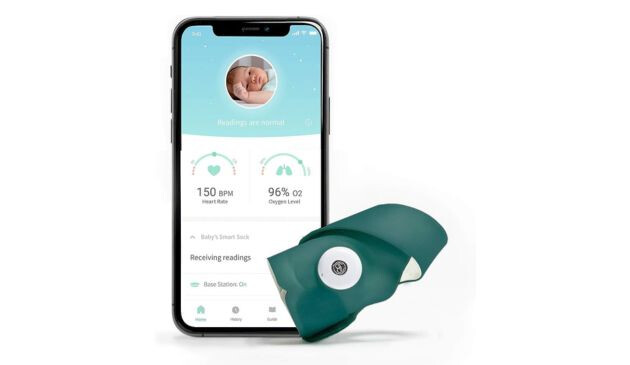 Owlet Smart Sock