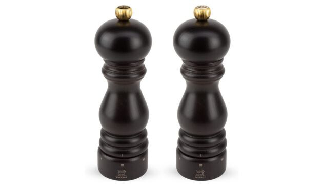 Peugeot Paris Salt and Pepper Mill set