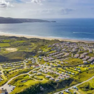 St Ives Bay Holiday Park