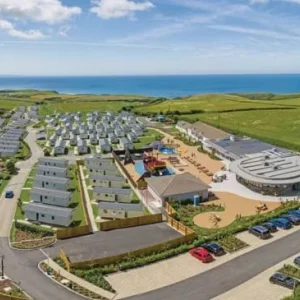 Sandymouth Holiday Resort