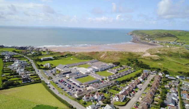 Croyde Bay Holiday Village