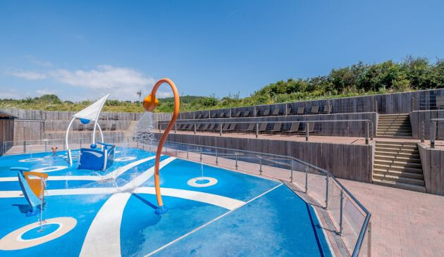 Ladram Bay Holiday Park