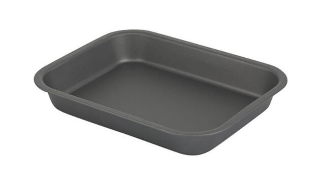 Sainsbury's Home Non-Stick Roaster Medium 28cm