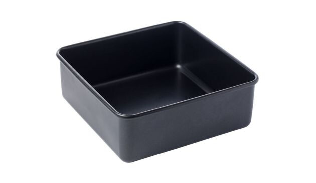 ProCook Non-Stick Loose Bottom Square Tin