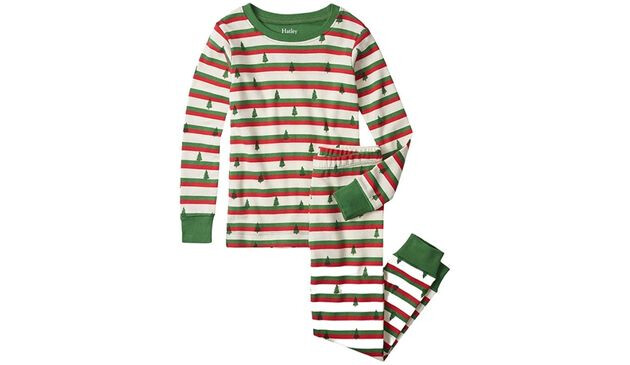 Hatley Holiday Pines Family Pyjamas Pajama Set