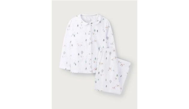 The White Company Classic Winter Solstice Pyjamas