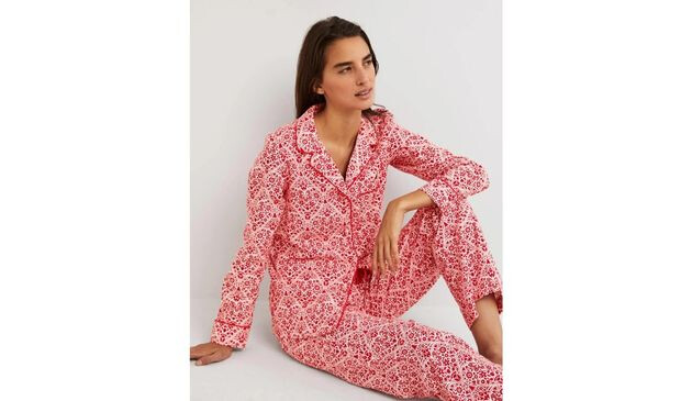 Boden Vanessa Cosy Pyjama Set