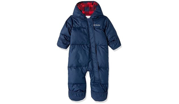 Columbia Snuggly Bunny Snowsuit